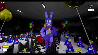 Rockstar Bonnie Rock n Roll Again Ultimate Random Night Update Short Video 1 [upl. by Mayrim]