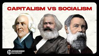 Capitalism Vs Socialism – which is actually better [upl. by Bodkin]