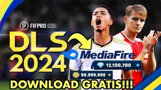 Dream League Soccer MOD Moedas Ilimitadas 😱😱😱 [upl. by Cranford223]