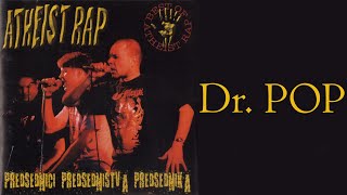 ATHEIST RAP  Dr Pop Audio 2001 [upl. by Aineles994]