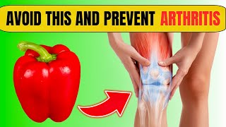 9 Foods to Avoid If You Have Arthritis Do NOT Eat THIS [upl. by Schifra]