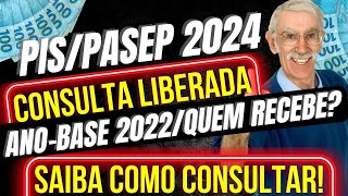 💸 LIBERADO Como Consultar VALOR do PISPASEP 2024 ABONO SALARIAL  PASSO A PASSO pelo APLICATIVO [upl. by Colburn]