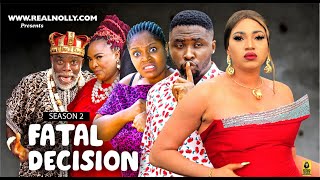 FATAL DECISON SEASON 2 NEW NIGERIAN MOVIE 2023 LATEST NIGERIAN NOLLYWOOD MOVIE [upl. by Esra]