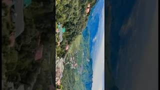 Mussoorie 😍 ytshorts shorts mussoorie uttarakhand travel mountains nature [upl. by Atiuqehc121]