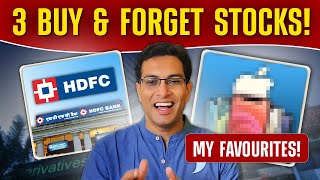 Why did I invest 1Cr in my favourite buy and forget stocks  Fundamental and Technical Analysis [upl. by Kareem]