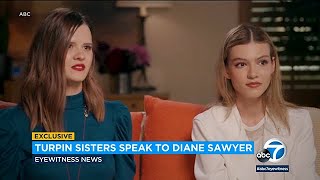 Turpin sisters who escaped Perris house of horrors speak out  ABC7 [upl. by Malti]