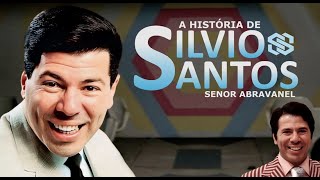 SILVIO SANTOS  VIDA E OBRA [upl. by Anelam]