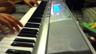 Digital piano casio wk 200 [upl. by Alehs]