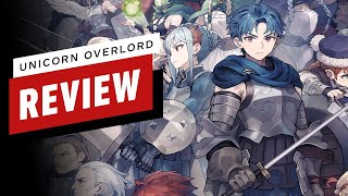 Unicorn Overlord Review [upl. by Shira]