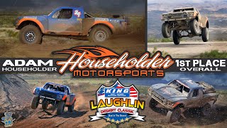 Householder Motorsports WINS the 2020 Laughlin Desert Classic [upl. by Artim]