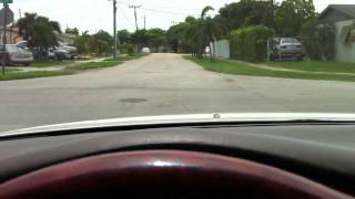 99 GS300 Clunking Sound under Braking [upl. by Otokam]