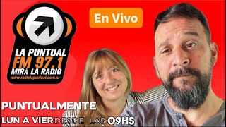 Radio La Puntual en Vivo [upl. by Kwei369]