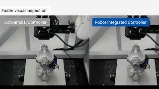 Maximize Throughput with Omron robotics Machine Vision and Robotics Integrated Controller [upl. by Assertal572]