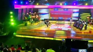 Celebrity Bluff Ang misteryosong salita [upl. by Ttevy524]