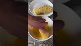 Baked Parmesan Crusted Cod 20 minute dinner recipe mediterraneandiet healthyrecipes cod recipe [upl. by Ehtyaf]