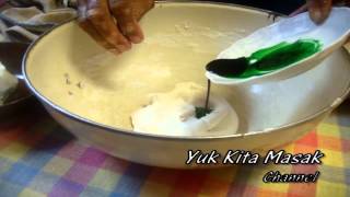 Resep dan Cara Membuat Kue MociMochi [upl. by Moor981]