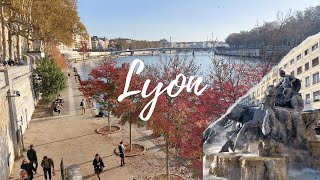 Visiter Lyon les 9 choses incontournables à faire [upl. by Nerta420]