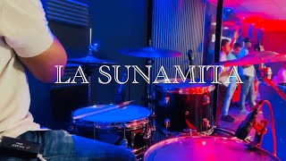 La Sunamita  Montesanto  Drum Cover  Christian García [upl. by Ueihtam]