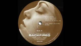 Masters At Work Feat India  Backfired Joey Negro Club Mix [upl. by Tavis]