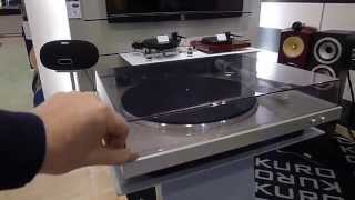 Giradiscos Denon DP300 [upl. by Ahseym]