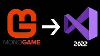 Installing MonoGame in Visual Studio 2022 [upl. by Othella]