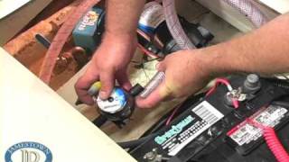 HowTo Install a Wash Down Pump [upl. by Coheman65]