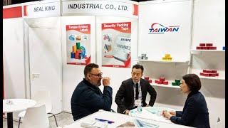 【Seal King Industrial】Labelexpo Americas 2024 [upl. by Salena]