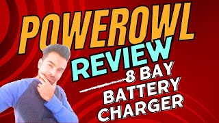 Why You Shouldnt Overlook the Powerowl Battery Charger battery batterycharger review reviews [upl. by Oca71]