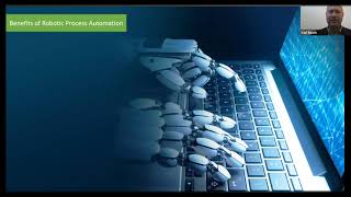 Webinar on Intelligent Automation  Session 1  by AAPNA Infotech [upl. by Yasdnyl]