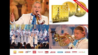 GOLEC uORKIESTRA  KONCERT KOLĘD I PASTORAŁEK W BAZYLICE JASNOGÓRSKIEJ Download wwwgolecpl  4K [upl. by Meehaf]