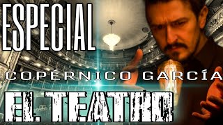 HABLEMOS de MISTERIO con Copernico Garcia  EL TEATRO  LaberintoTv  Programa T1x3 15052021 [upl. by Cathryn]