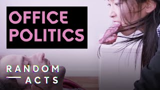 Office politics hit violent extremes  Business Is Brutal by Jack Thomson  Short Film  Random Acts [upl. by Ara]