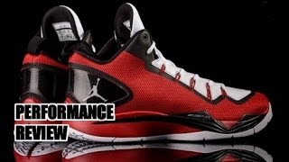 Jordan Super Fly 2 PO Performance Review [upl. by Kucik]