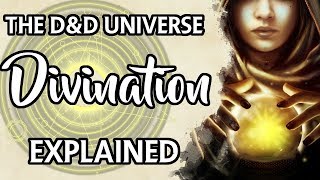 DampD Universe Divination [upl. by Yetti935]