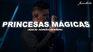 Princesas Mágicas  Jesús Adrián Romero  Cover Jairo Milla [upl. by Eelyrehc]