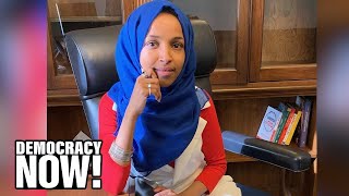 Rep Jayapal We Must Protect Rep Ilhan Omar’s Right to Critique US Foreign Policy on Israel [upl. by Innoj]