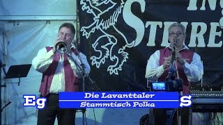 Die Lavanttaler  Stammtisch Polka [upl. by Rabka411]