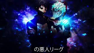 Courtesy Call  Tomura Sagaraki amp Dabi  AMV [upl. by Robma]