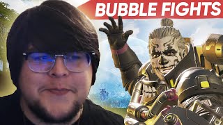 BEST GIBBY BUBBLE FIGHTER  Dooplex Gibraltar Compilation 1 [upl. by Notsag]