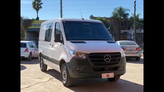 Mercedes Benz Sprinter 311 CDI Street 2020 Automotores San Cayetano [upl. by Yrtua]