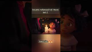 Encanto Hollywood Full Movie  Hindi Dubbed Movie cartoon cartoonmovie part 3 [upl. by Darrow579]