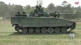 Top 10 best Sweden weapons and military vehicles [upl. by Irakab754]