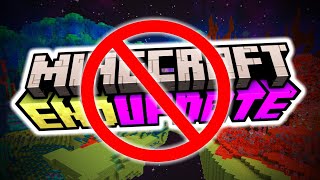 Where Is The Minecraft END Update [upl. by Calli]