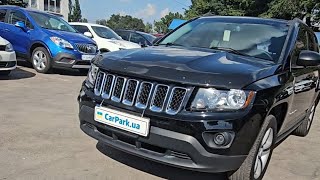 Jeep Compass 2016 4х4 24 бензин 11000 0935696969 [upl. by Livingston]