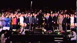 Everyday is a Day of Thanksgiving  NMMC Mass Choir Concert  March 9 1990 [upl. by Vincelette]