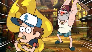 Gravity Falls Shorts but They Couldnt Afford Animators [upl. by Fenton]