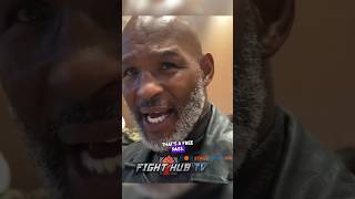 Bernard Hopkins UPDATE on Ryan Garcia vs Devin Haney BLASTS back amp forth [upl. by Dasa]