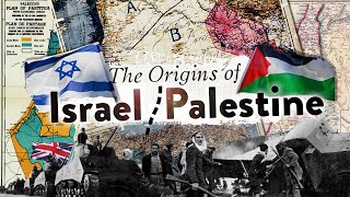 The Origins of the IsraelPalestine Conflict [upl. by Osgood987]