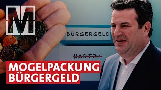 Bürgergeld Wirklich besser als Hartz IV [upl. by Aprilette]