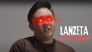 Lanzeta Nung Ginalingan Nya NA TRIGGER  Umiyak mga kalaban Rank analysis lanzeta fliptop [upl. by Pallua337]